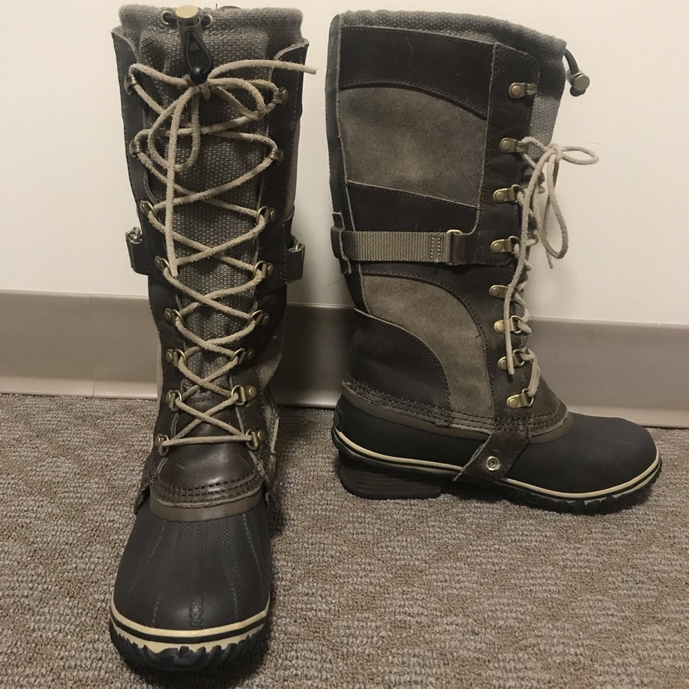 Sorel Boots🔥